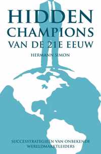 Hidden champions van de 21e eeuw