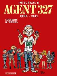 Agent 327 Integraal 8 -   Agent 327 Integraal 8   1986 - 2021 LUXE