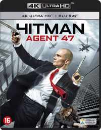 Hitman - Agent 47 (4K Ultra HD En Blu-Ray)