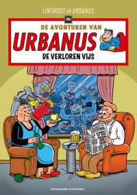 Urbanus 194 -   De verloren vijs