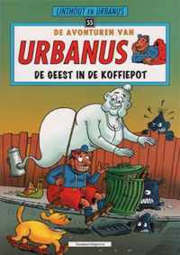 Urbanus : De geest in de koffiepot.