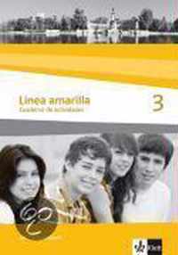 Linea amarilla 3. Cuaderno de actividades inkl. CD-ROM