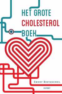 Het grote cholesterol boek