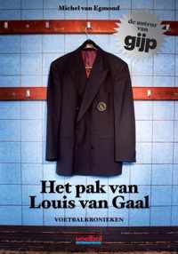 Het pak van Louis van Gaal