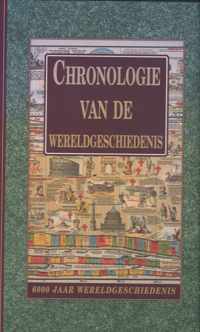 Chronologie Van De Wereldgesch