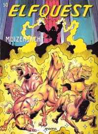 Elfquest 50. muizenjacht