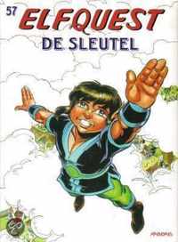 Elfquest no 57: De Sleutel