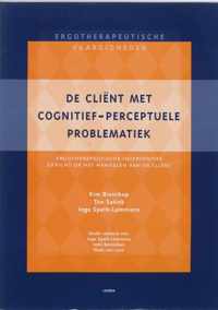 De client met cognitief-perceptuele problematiek