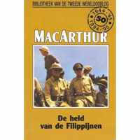 Mac Arthur, De held van de Filippijnen. nummer 72 uit de serie.