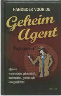 Handboek voor de geheim agent