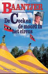 Baantjer 72 -   De Cock en de moord in het circus