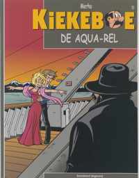 "De kiekeboes 82 - De aqua-rel"