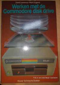 Werken commodore disk drive