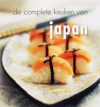 De complete keuken van Japan