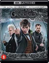 Fantastic Beasts - The Crimes Of Grindelwald (4K Ultra HD En Blu-Ray)