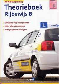 Anwb Rijopleiding Theorieboek Rijbewijs B En Cdrom