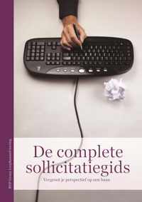 De complete sollicitatiegids