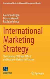 International Marketing Strategy