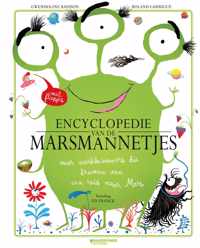 De encyclopedie van de marsmannetjes