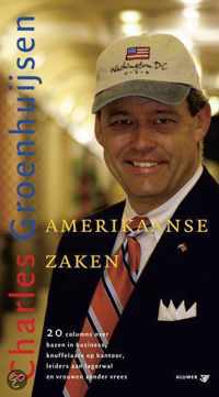 Amerikaanse zaken (luisterboek)