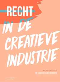 Recht in de creatieve industrie