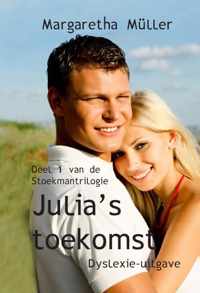 Julia&apos;s toekomst - Margaretha Müller - Paperback (9789462601147)