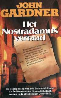 NOSTRADAMUS VERRAAD