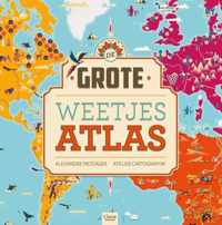 De grote weetjesatlas