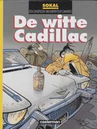 Inspecteur canardo Hc06. de witte cadillac