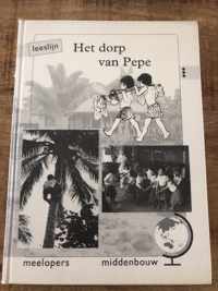 Leeslyn meelopers samoa/dorp van pepe