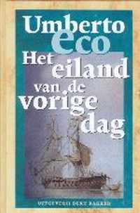 Eiland Van De Vorige Dag