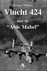 Vlucht 424 met de able mabel