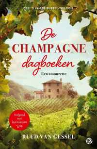 De bubbel-trilogie 2 -   De champagne-dagboeken