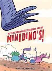 Verschrikkelijke verhalen van de minidino's!