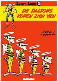 Lucky Luke 026 Daltons Kopen Zich Vrij