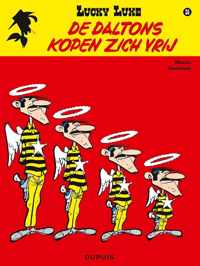 Lucky Luke (new look) 26 -   De daltons kopen zich vrij