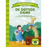 De deftige dame (groep 4)