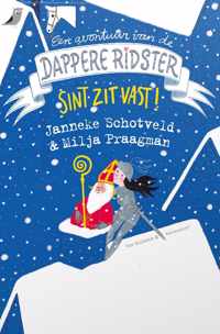 De dappere ridster  -   Sint zit vast