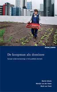 De koopman als dominee