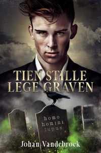 Tien Stille Lege Graven - Johan Vandebroek - Paperback (9789403615677)