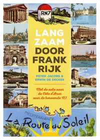 Langzaam door Frankrijk