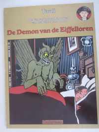 De Fantastische Avonturen van Isabelle Avondrood - De demon van de Eiffeltoren