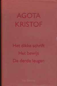 Dikke schrift/bewijs/derde leugen