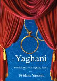 Yaghani - Frédéric Yaramis - Paperback (9789403604923)