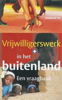 Vrijwilligerswerk in het buitenland