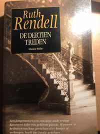 De dertien treden - Ruth Rendell