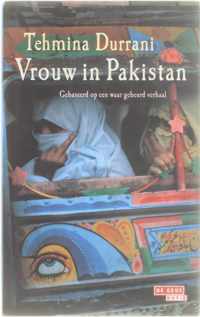 Vrouw In Pakistan