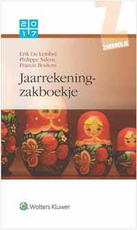 Jaarrekeningzakboekje 2017