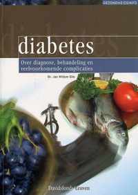 Diabetes. diagnose, behandeling en veelvoorkomende ...