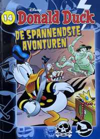 Donald Duck Spannendste Avonturen 14